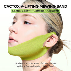 Dr.Melaxin - CACTOX V-Lifting Mewing Band